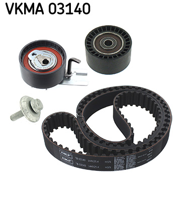 SKF 1000741496 VKMA 03140 - Fogasszíj készlet